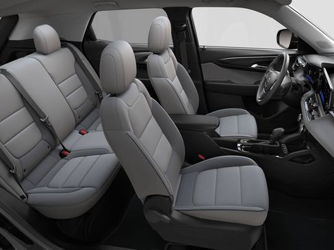 New 2026 Chevrolet TrailBlazer LT w/ Midnight Edition AWD/4WD image 31