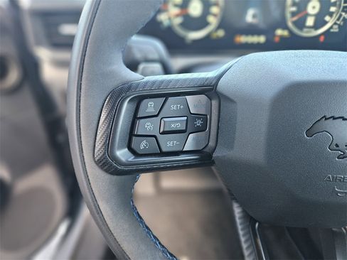 Used 2025 Ford Mustang Dark Horse w/ Security Package image 21