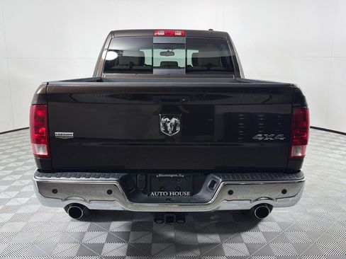 Used 2011 RAM 1500 Laramie AWD/4WD image 5