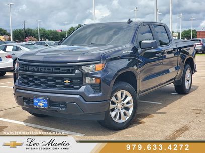 Used 2023 Chevrolet Silverado 1500 Custom