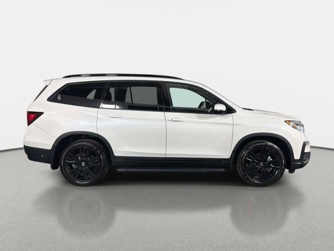 Used 2021 Honda Pilot Elite image 2