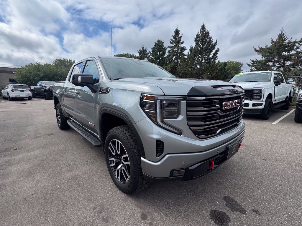 Used 2026 GMC Sierra 1500 AT4 w/ AT4 Premium Package AWD/4WD image 6