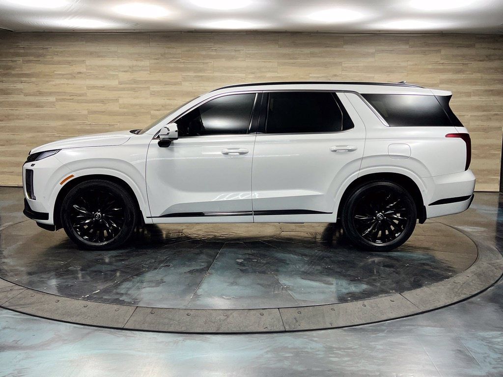 Used 2025 Hyundai Palisade Calligraphy AWD/4WD image 24
