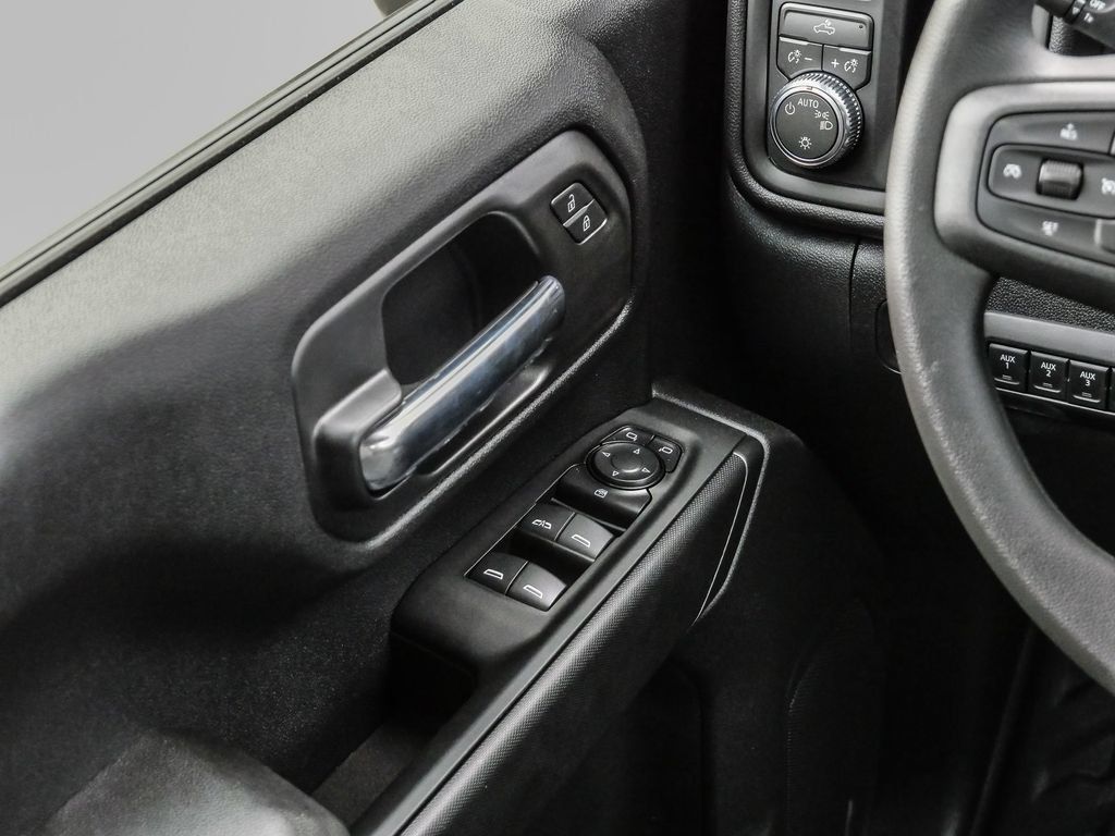 New 2026 GMC Sierra 2500 Pro w/ Convenience Package RWD image 48