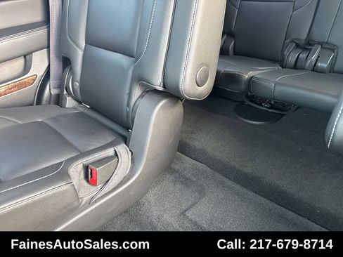 Used 2017 Chevrolet Tahoe LT w/ LT Signature Package image 54