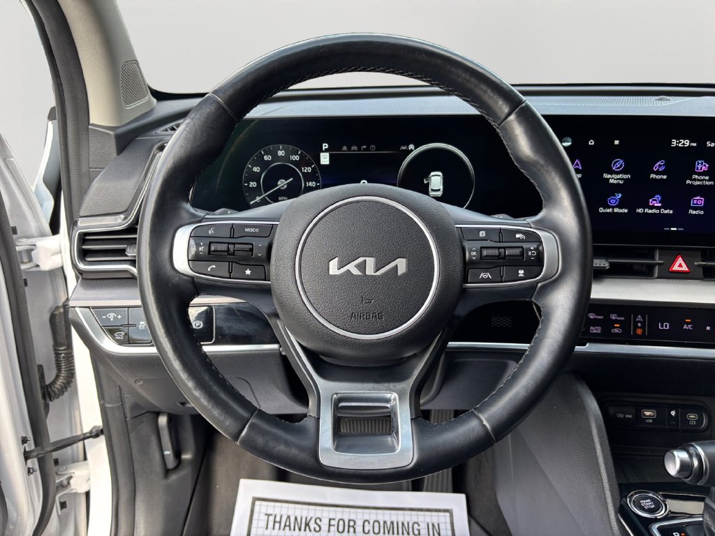 Used 2023 Kia Sportage SX FWD image 19