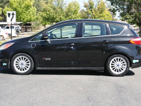 Used 2014 Ford C-MAX Energi SEL FWD image 8