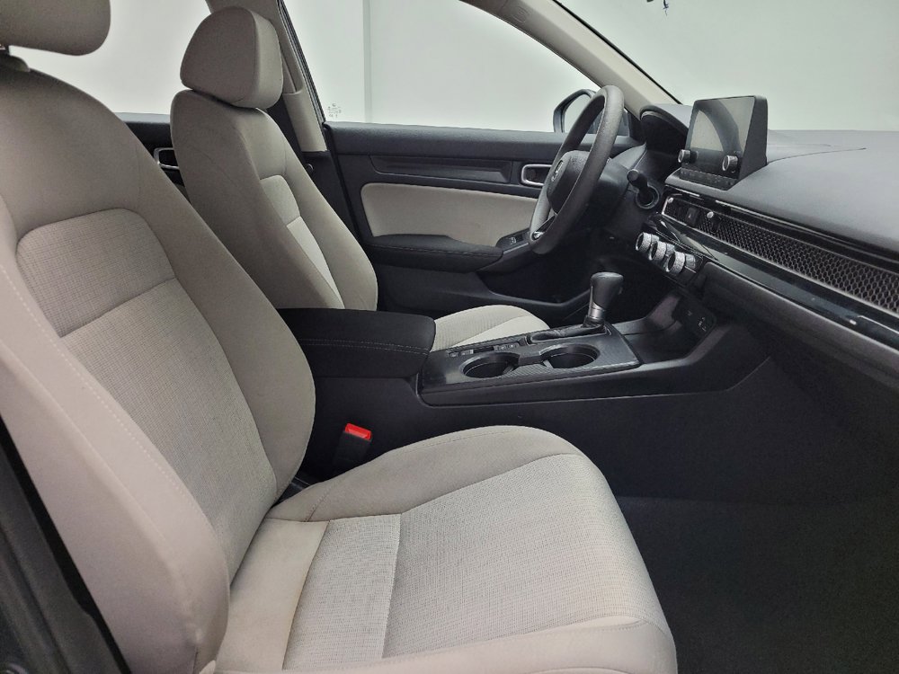 Used 2024 Honda Civic LX image 21