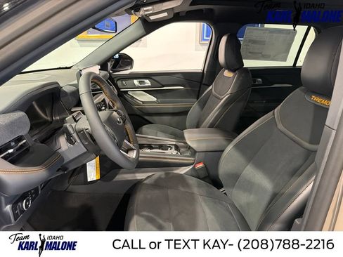 New 2026 Ford Explorer Tremor w/ Tremor Ultimate Package AWD/4WD image 23