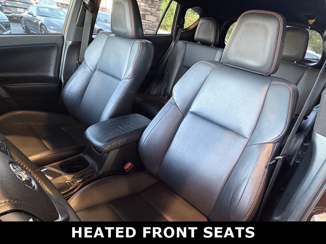 Used 2017 Toyota RAV4 SE w/ Power Extra Value Package AWD/4WD image 24