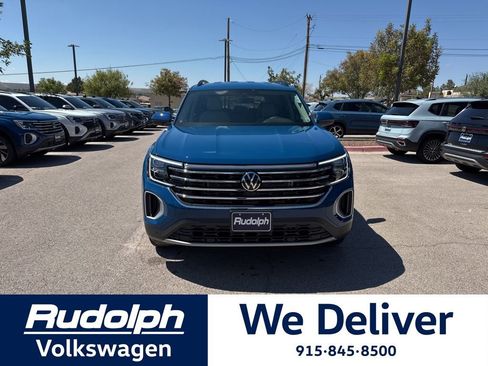 New 2026 Volkswagen Atlas SE image 8