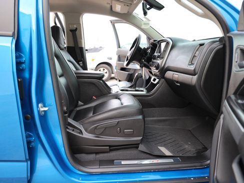 Used 2021 Chevrolet Colorado ZR2 image 34