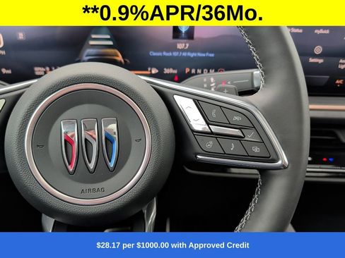 New 2026 Buick Envision Sport Touring AWD/4WD image 25
