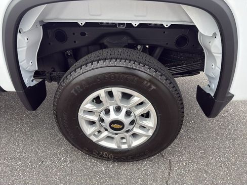 New 2026 Chevrolet Silverado 2500 LT w/ All Star Edition AWD/4WD image 20