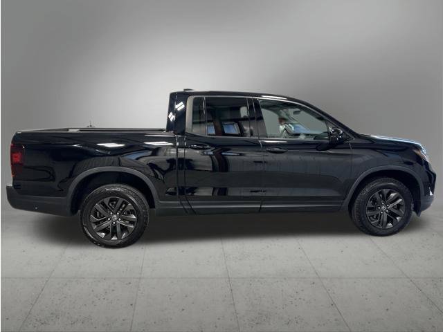 Certified 2023 Honda Ridgeline Sport image 7