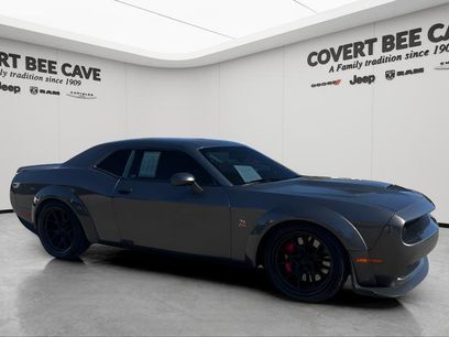 Used 2022 Dodge Challenger R/T Scat Pack
