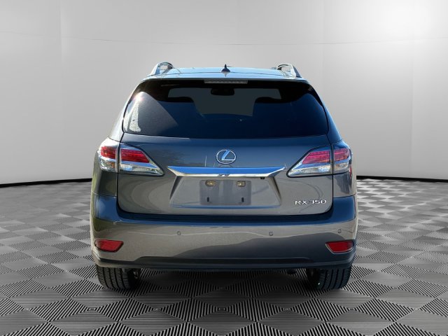Used 2013 Lexus RX 350 F Sport w/ Navigation Pkg AWD/4WD image 4