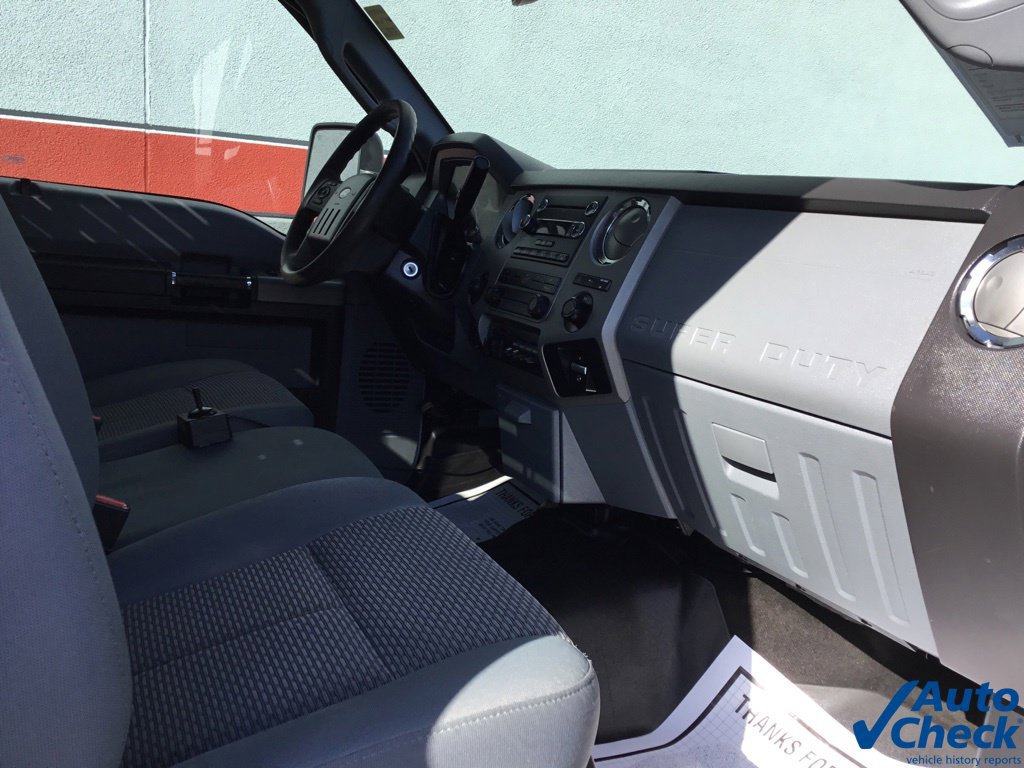 Used 2016 Ford F350 XLT w/ XLT Value Package AWD/4WD image 32