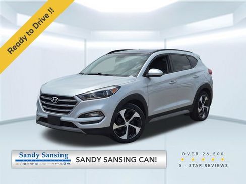 Used 2018 Hyundai Tucson Value w/ Cargo Package FWD image 1