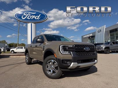 New 2026 Ford Ranger XLT