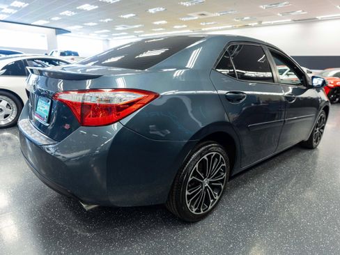 Used 2016 Toyota Corolla S w/ Body Protection Package #1 FWD image 5