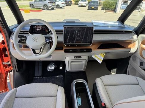 New 2025 Volkswagen ID. Buzz 1st Edition image 13