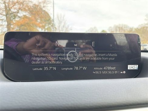 New 2026 MAZDA CX-50 2.5 Hybrid w/ Weather Package image 18