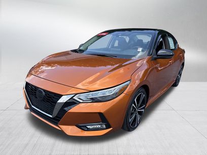 Used 2022 Nissan Sentra SR