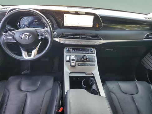 Used 2021 Hyundai Palisade Limited w/ Cargo Package FWD image 10