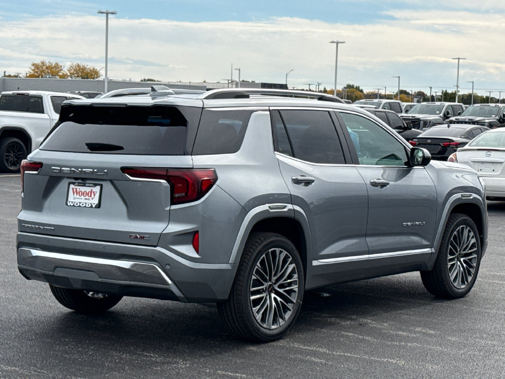 New 2027 GMC Terrain Denali AWD/4WD image 10