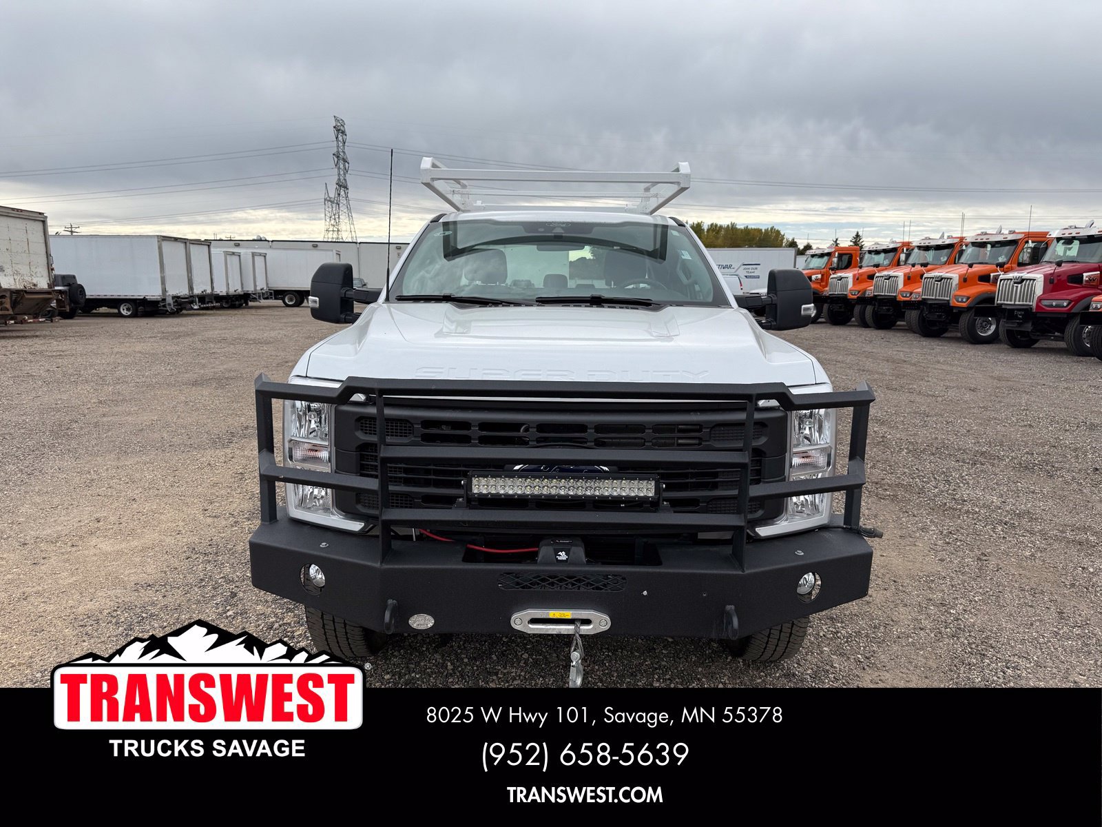 Used 2025 Ford F250 XL w/ XL Chrome Package AWD/4WD image 16