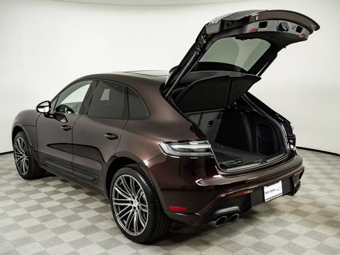 New 2026 Porsche Macan S AWD/4WD image 34
