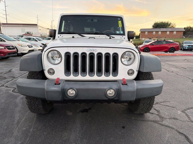 Used 2015 Jeep Wrangler Unlimited Sport w/ Quick Order Package 24S AWD/4WD image 3