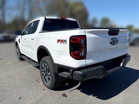 New 2025 Ford Ranger Lariat w/ FX4 Off-Road Package AWD/4WD image 6