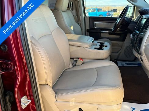 Used 2017 RAM 1500 Laramie w/ Convenience Group image 19