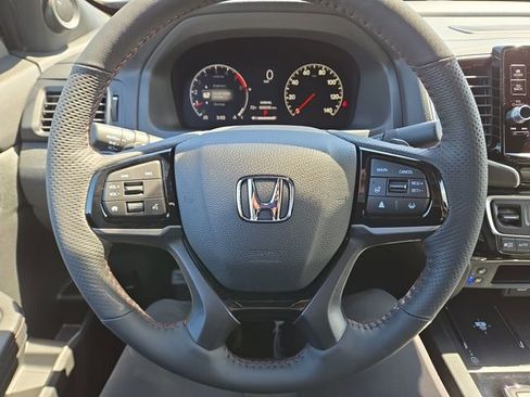 New 2026 Honda Ridgeline Black Edition image 19