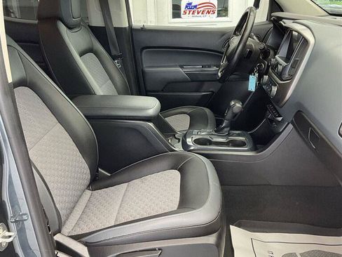 Used 2020 Chevrolet Colorado Z71 AWD/4WD image 12