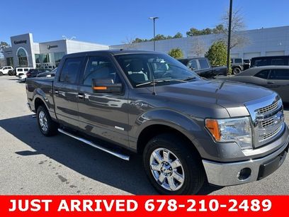 Used 2013 Ford F150 XLT w/ Luxury Equipment Group
