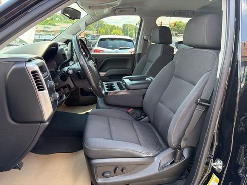 Used 2018 Chevrolet Silverado 1500 LT w/ All Star Edition AWD/4WD image 12
