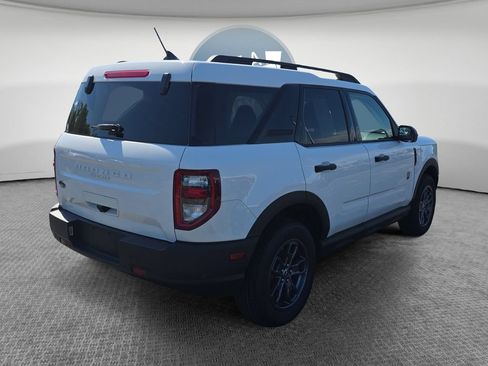 Used 2022 Ford Bronco Sport Big Bend w/ Convenience Package AWD/4WD image 3
