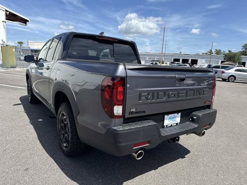 Certified 2025 Honda Ridgeline TrailSport+ image 6