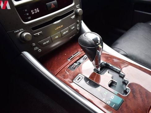 Used 2008 Lexus IS 250 AWD image 19