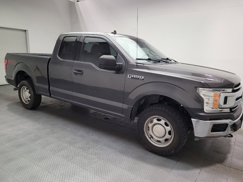 Used 2020 Ford F150 XLT w/ Equipment Group 301A Mid AWD/4WD image 11