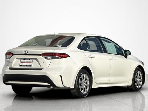 Certified 2020 Toyota Corolla LE image 5