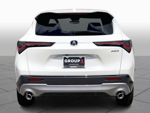 New 2026 Acura ADX FWD image 4
