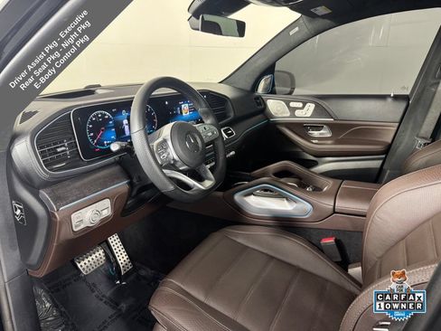 Used 2023 Mercedes-Benz GLS 580 4MATIC image 20