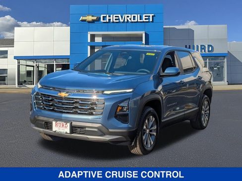 New 2026 Chevrolet Equinox LT w/ Convenience Package II image 8