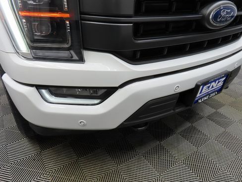 Used 2023 Ford F150 Lariat w/ Equipment Group 502A High image 45