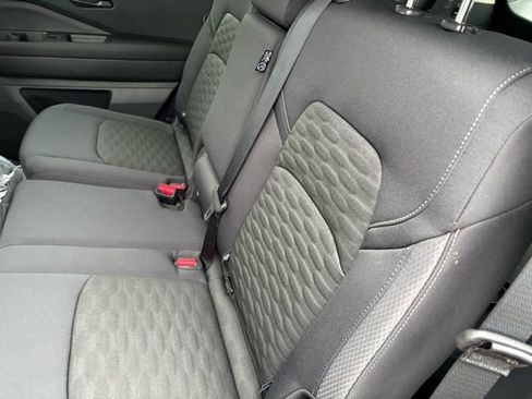 New 2026 Nissan Pathfinder SV image 3