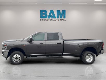 New 2026 RAM 3500 Tradesman